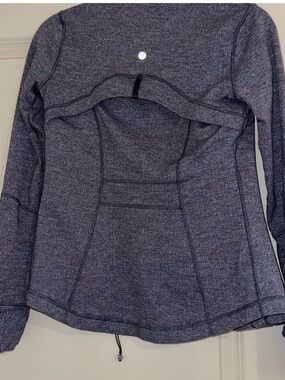 Lululemon Women’s Heathered On the  Move Jacket